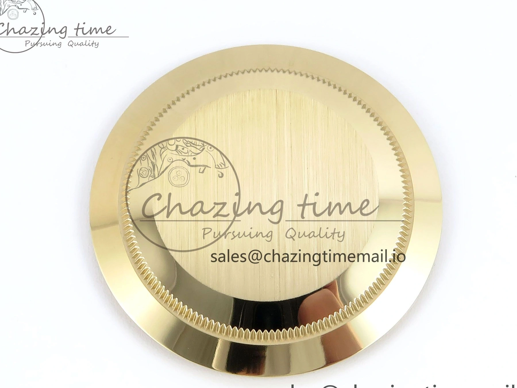 MiroTime 1219 Day Date 40 YG 228238 Noob 1:1 Best Edition White MOP Crystal Dial on President Bracelet A2836 (Gain Weight) Breathable 804